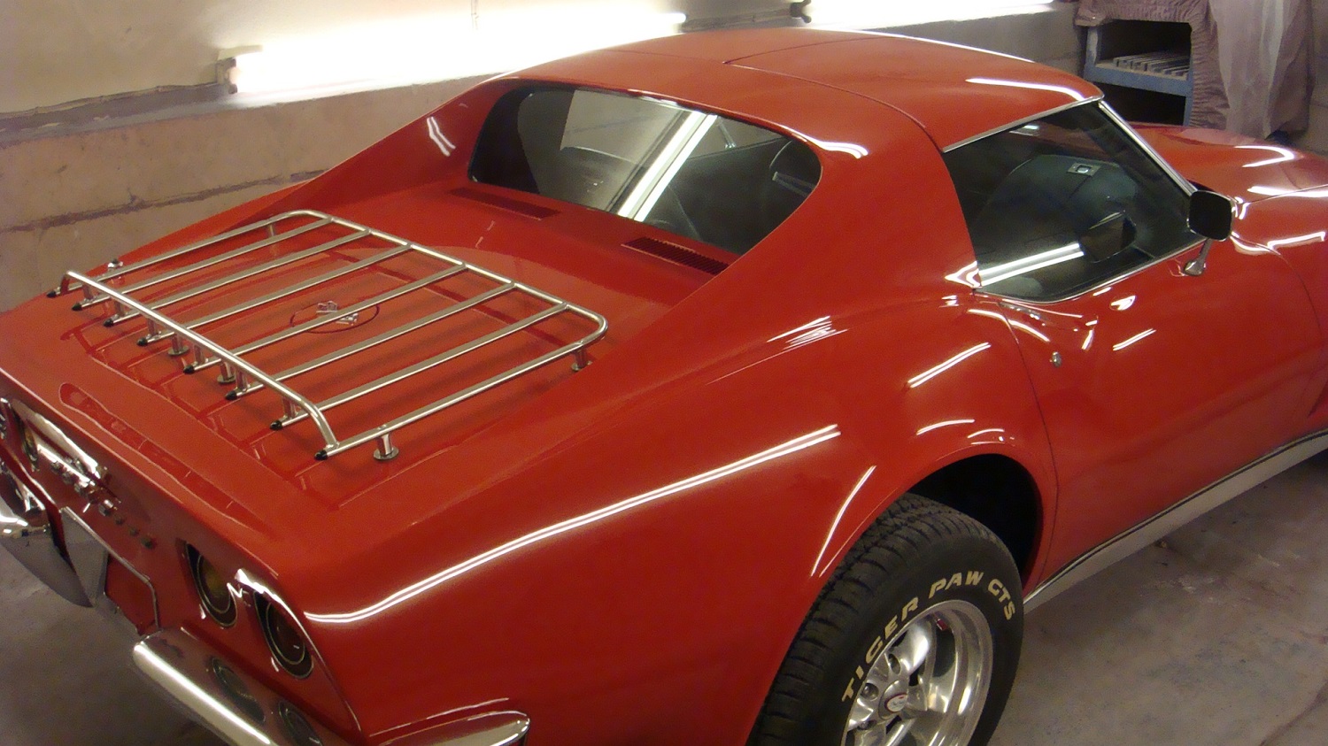 APR Bodyworks|Corvette|Corvette Stingray|Corvette restoration|1973Corvette|1973 Corvette Stingray
