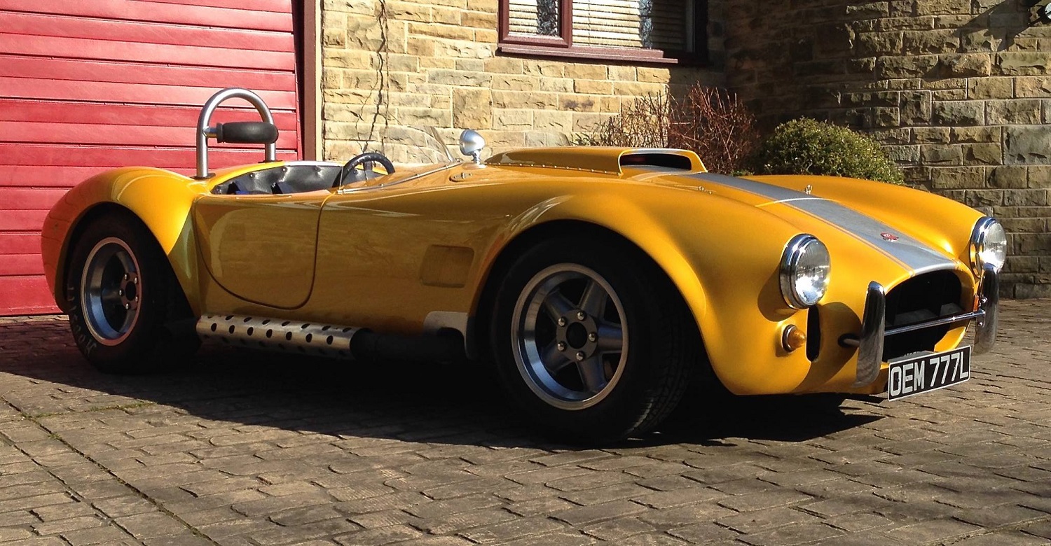 AC Cobra | AC Cobra replica | AC Cobra Restoration | classic car restoration uk | classic american car restoration uk