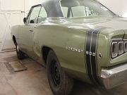 1968 Dodge Coronet | Dodge Coronet 1968 | Dodge Coronet Restoration | Mopar UK