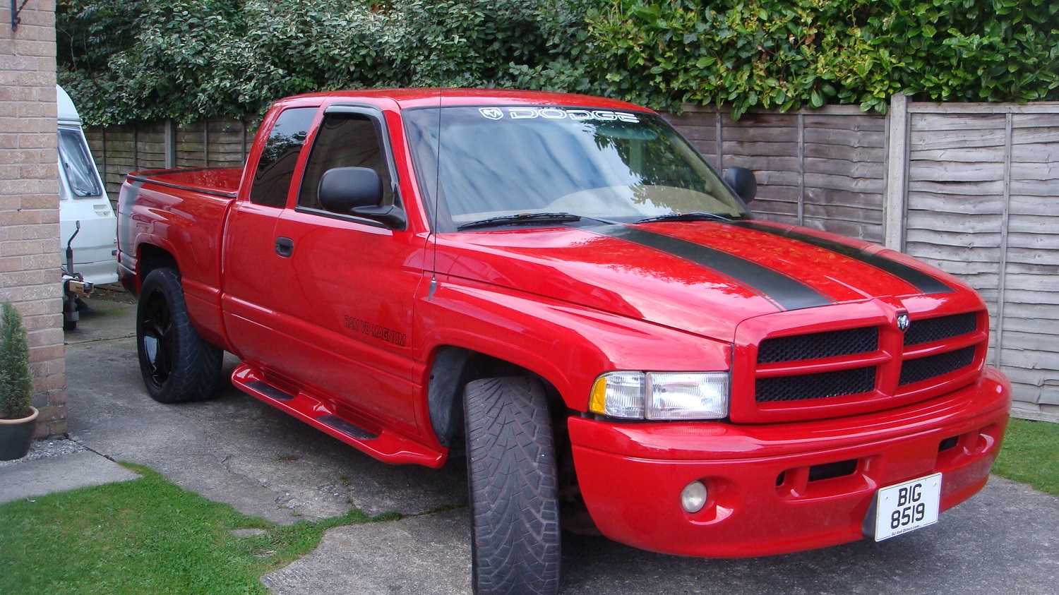 1999 Dodge Ram