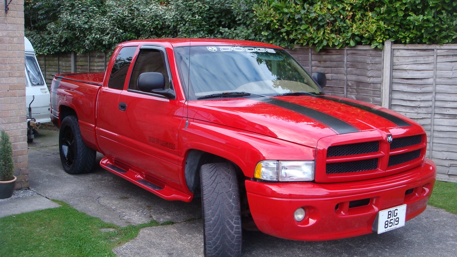 APR Bodyworks | Dodge Ram restoration | 1999 Dodge Ram | 1999 Dodge Ram truck | Dodge Ram 1999 | Dodge Ram 1500 | 1999 Dodge Ram 1500 | Mopar UK | 1999 Dodge Ram