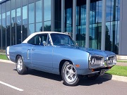 1970 Dodge Coronet | Dodge Coronet 1970 | Dodge Coronet Restoration | Mopar UK | 1970 Dodge Coronet 440